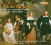 PITZL/MAUCH/CABRE/PRIVATE MUSI  - CD TONOS HUMANOS - S..