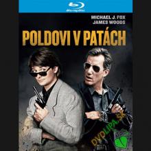  Poldovi v patách (Hard Way, The) DVD - suprshop.cz