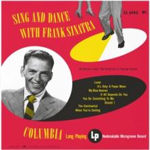  SING AND DANCE WITH FRANK (LIMITED EDITI [VINYL] - suprshop.cz