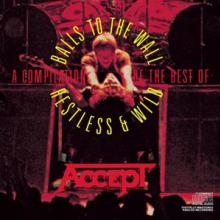 ACCEPT  - CD BALLS TO THE WALL/RESTLES