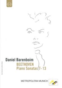 DANIEL BARENBOIM  - DV BARENBOIM PLAYS BEETHOVEN PIAN