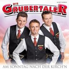 GRUBERTALER  - CD AM SONNTAG NACH DER KIRCH