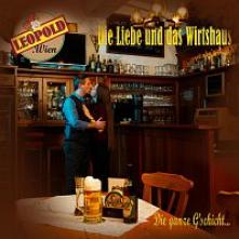  DIE LIEBE UND DAS WIRTSHAUS-DIE GANZE G'SCHICHT - supershop.sk