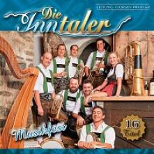 INNTALER DIE  - CD MUSIKFEST