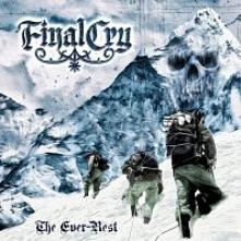 FINAL CRY  - CD THE EVER-REST