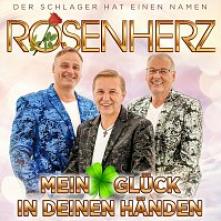 ROSENHERZ  - CD MEIN GLUCK IN DEINEN HDND