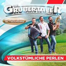 DIE GRUBERTALER  - CD VOLKSTUMLICHE PERLEN