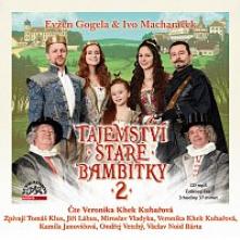  TAJEMSTVI STARE BAMBITKY 2 (MP3-CD) - supershop.sk