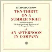 JOBSON RICHARD  - CD 10.30 ON A SUMMER NIGHT