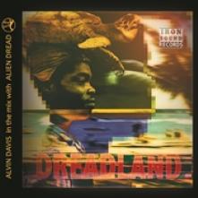 DAVIS ALVIN & ALIEN DREA  - CD DREADLAND