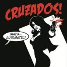 CRUZADOS  - CD SHE'S AUTOMATIC