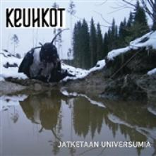  JATKETAAN UNIVERSUMIA [VINYL] - supershop.sk