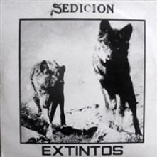 SEDICION  - VINYL EXTINTOS [VINYL]