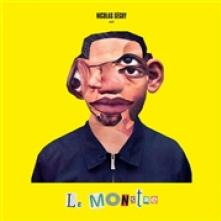 SEGUY NICOLS  - CD LE MONSTRE