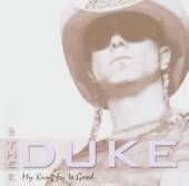 DUKE  - CD MY KUNG-FU IS GOOD