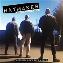 HAYMAKER  - CD BOOTBOYS DON'T GIVE A..