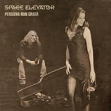 SPACE ELEVATOR  - CD PERSONA NON GRATA