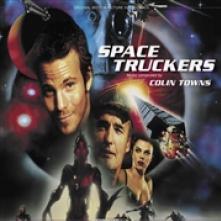 TOWNS. COLIN  - 2xVINYL SPACE TRUCKERS LTD. [VINYL]