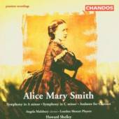 ALICE MARY SMITH (1839-1884)  - CD SYMPHONIEN C-MOLL & A-MOLL