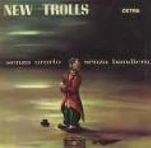 NEW TROLLS  - VINYL SENZA ORARIO.. -COLOURED- [VINYL]