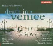 BRITTEN B.  - CD DEATH IN VENICE