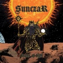 SUNCZAR  - CD BEARER OF LIGHT