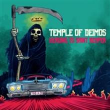 TEMPLE OF DEIMOS  - CD HEADING TO SAINT REAPER