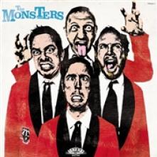 MONSTERS  - VINYL POP UP YOURS [VINYL]