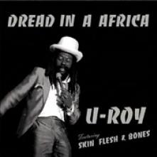 U ROY  - VINYL DREAD IN A AFRICA [VINYL]