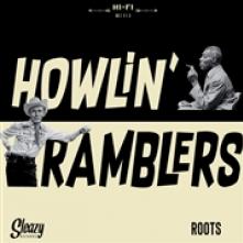 HOWLIN' RAMBLERS  - SI YOU'LL BE MINE /7