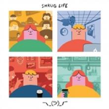 SHRUG LIFE  - CD SHRUG LIFE