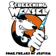 SCREECHING WEASEL  - CD SOME FREAKS OF ATAVISM