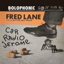  CAR RADIO JEROME [VINYL] - suprshop.cz