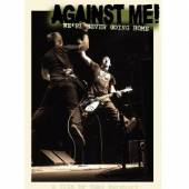 AGAINST ME!  - DVD WE'RE NEVER GOING HOME