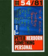 HERBORN PETER  - CD SOMETHING PERSONAL