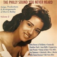 VARIOUS  - CD PHILLY SOUND YOU NEVER HEARD 2