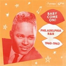  BABY COME ON! PHILADELPHIA R&B 1960-1961 - supershop.sk