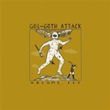  GOL-GOTH ATTACK VOLUME III [VINYL] - supershop.sk