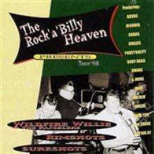  7-ROCK'A'BILLY HEAVEN [VINYL] - supershop.sk