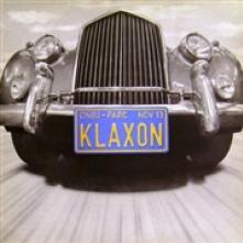 KLAXON  - CD MUSIQUE DANS LA PEAU