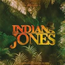  INDIANA JONES TRILOGY [VINYL] - suprshop.cz