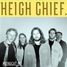 HEIGH CHIEF  - CD MIDNIGHT OIL