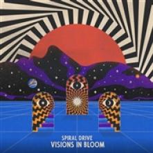 SPIRAL DRIVE  - CD VISIONS IN BLOOM