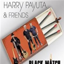 PAYUTA HARRY -& FRIENDS-  - CD BLACK MATCH