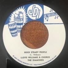  7-ROCK STEADY PEOPLE [VINYL] - supershop.sk