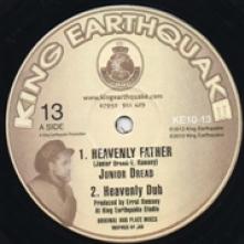 JUNIOR DREAD  - VINYL HEAVENLY FATHER /.. -10- [VINYL]