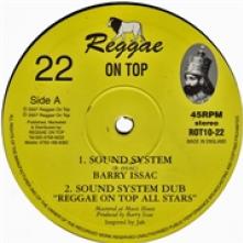  SOUND SYSTEM / KING SELASSIE IS THE GREA [VINYL] - suprshop.cz