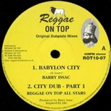  BABYLON CITY -10- [VINYL] - suprshop.cz