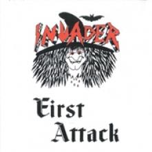 INVADER  - CD FIRST ATTACK