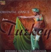 ENSEMBLE HUSEYIN TURKMENL  - CD ORIENTAL DANCE FROM TURKE
